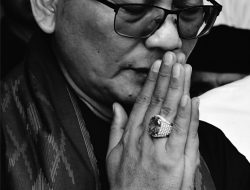 Doa Awal Tahun FBR untuk Memenangkan Ganjar-Mahfud