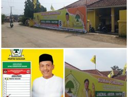 Caleg Golkar Jainal Abidin Alias Kang Mayor (Jadikeun) Nomor Urut 8 Siap Berjuang di DPRD Kabupaten Bogor DAPIL 5