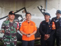 Satbrimob Polda Metro Jaya Berhasil Mengevakuasi Korban Tenggelam di Ciledug