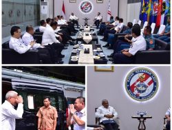 Kapuspen TNI: TNI Dirikan Tenda Kesehatan dan Dapur Umum Bantu Korban Erupsi Gunung Lewotobi NTT