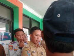 PJ Bupati Bogor Saat Kunjungan, Didesak Warga Untuk Cepat Atasi Debu Parungpanjang
