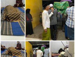 Innalilahi Wa Innailaihi Rojiun Telah Berpulang ke Rahmatullah Ibu Mariam Yakni Ibunda dari Anggota FWJ Indonesia ( Korwil Jakbar)