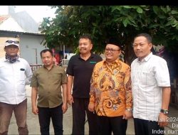 Camat Cipondoh H. Khotibul Imam SH.I, Hadiri Khitanan Anak Kasie Ekonomi Kreatif FWJI Tangerang Kota