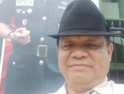 Ketua Umum RAPI Hadiri Acara Deklarasi Pengusaha Bela Bangsa Yang Mendukung Prabowo Gibran