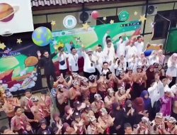 Madrasah Aliyah Al- Masfuriyah Kota Tangerang Gelar Milad dan Festival Al STAR