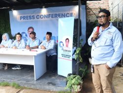 DPD Jakarta Selatan dan Pusat Gibran Center Gelar Lomba Mirip Gibran (Gibran Idol)