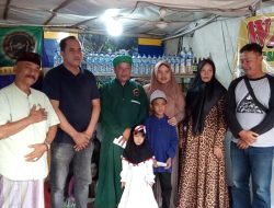Saung Pajajar Adakan Santunan Anak Yatim Piatu di Jum’at Berkah
