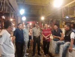 Surat Himbauan Perumda Pasar Kota Tangerang Perihal Relokasi Pedagang