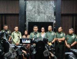 Kasad : Public Speaking Sangat Vital Bagi Dansat TNI AD