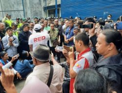 Kebocoran Pipa Gas Beracun Pindo Deli 2 Resahkan Warga Karawang