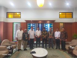 Respon Cepat Tanggapi Keluhan Masyarakat, Anggota DPR RI Komisi V H.Mulyadi Bertemu PJ Gubernur Jawa Barat