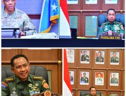 Pucuk Pimpinan Tertinggi Militer AS Telpon Panglima TNI, Ada Apa?