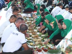Kasad : Nikmat Itu Tergantung Bagaimana Kita Bersyukur