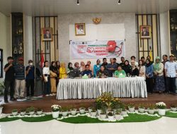 Yayasan Silaturahmi Berkolaborasi Dengan Pemkot Tangerang Gelar Pelatihan Emergency Response
