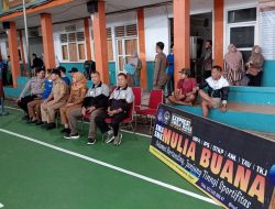 Camat Parungpanjang Ajang Silaturahmi Mengadakan Giat Tahunan Ekspresi SMA SMK Mulia Buana Tahun 2024