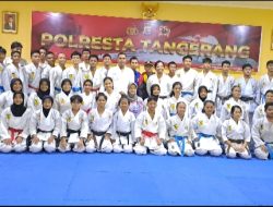 Latihan Perdana Team FORKI Kab. Tangerang