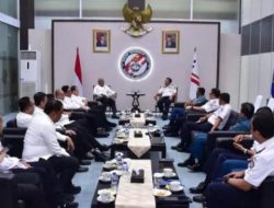 Bakamla RI dan BNN Berantas Narkotika Melalui Jalur Laut