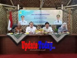 Pisah Sambut Camat Parungpanjang THN 2024 Berlangsung Khidmat
