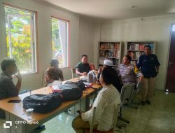 Kegiatan Komsos Ajang Silaturahmi Babinsa koramil 0621/23-Parungpanjang Bogor
