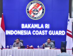 Bakamla RI Wujudkan Penguatan Keamanan Laut Dalam Rapim 2024