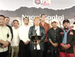 Acara Ngopi Santai Organisasi Masyarakat se-JABODETABEK di “Daenk Jamal Bistro” Dapatkan Apresiasi Kapolda Metro Jaya, Kata AKBP. A.Fauzi Harahap