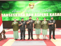 Lulusan Seskoad Harus Kuasai Public Speaking dan Jago Nulis!