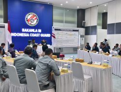 Bakamla RI Targetkan Opini WTP pada Laporan Keuangan Tahun 2023