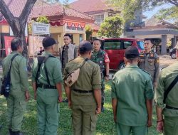Kegiatan Ajang Pelatihan Babinsa Desa Babakan Koramil 0621-23/ Parung Panjang Bogor