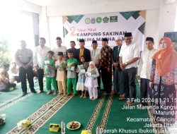 Kampung Sakinah Maliha Marhamas Rayakan Milad ke-2