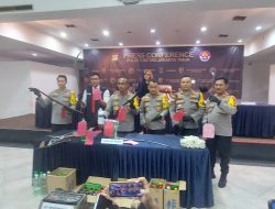 Kesigapan Polisi di Jakarta Timur Dalam Mencegah Tawuran