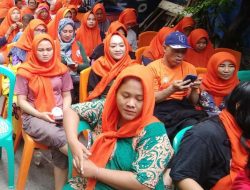 Calon Anggota DPD RI DKI Jakarta Lewat Jalur Perorangan Non Partai Prof Dr Hj Sylviana Murni SH M.SI Berkampanye di Jakarta Utara