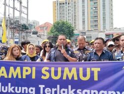AMPI Sumut Tegak Lurus Dukung Pemilu Damai 2024