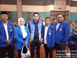 KNPI Gelar Acara Pelantikan Pengurus DPD Kabupaten Bogor Periode Tahun 2024 – 2027