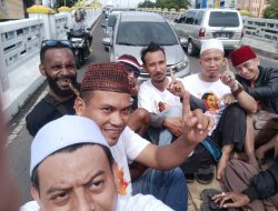 Lautan Manusia Hadiri Kampanye Akbar Anies-Muhaimin di JIS
