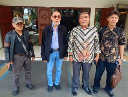 Kuasa Hukum Bambang Sutrisno Korban Mafia Tanah Datangin Pengadilan Negeri Tanggerang