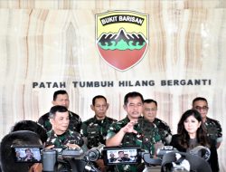 Kasad Kembali Tegaskan Netralitas , Ketua Komisi I DPR RI Yakin TNI Netral !