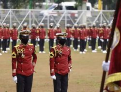 Tidak Benar ada Mobilisasi Taruna STIN Pada Pemilu 2024, Murni Untuk Gunakan Hak Pilih