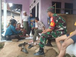 Warga Terkapar Dengan Luka Parah di Bagian Wajah dan Kepala