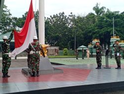 Pegang Teguh Netralitas TNI Untuk Kepentingan Bangsa dan Negara