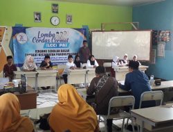 Pembukaan Olimpiade Sains Nasional (OSN ) Pekan Keterampilan dan Seni Pendidikan Agama islam (Pentas PAI) Sekecamatan Parungpanjang Bogor