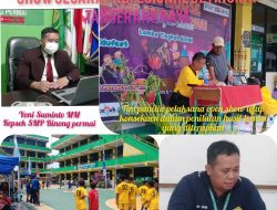 SMP Binong Permai Gelar Open Show Menuju Siswa-siswi Berprestasi Berkompetensi Secara profesional