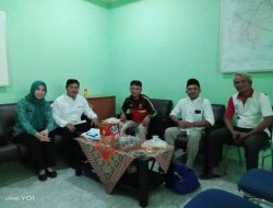 Camat Parungpanjang Tingkatkan Sinergitas dengan Forum Wartawan Jaya Indonesia