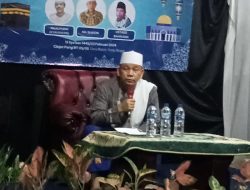 Jamaah Mushola Baitul Rahman, Peringati Hari Besar Islam Isra Mi’raj Nabi Muhammad SAW Setiap Tahun