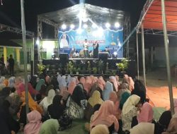 Jamaah Majlis Ta’lim MT, Ittihadul Mukhlisin Adakan Isra Mi’raj Nabi Muhammad SAW Tahun 2024
