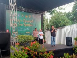 Majlis Humairoh Naungan Yayasan Silaturahmi Gelar Acara Isra Mi’raj Nabi Muhammad Saw