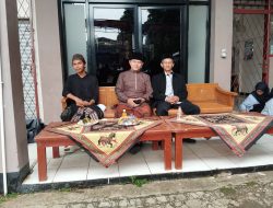 Gebyar Tablig Akbar SMAN I0 Jambe Menggelar Acara Peringatan Isra Mi’raj Nabi Muhammad SAW