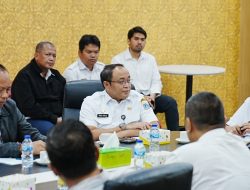 Wujudkan Reforma Agraria Perkotaan di Kampung Bermis Melalui Penerbitan Sertifikat HGB Diatas HPL Untuk Warga Kampung Bermis