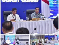 Bakamla RI Kolaborasikan Pengawasan Intern APIP Instansi Terkait dalam Rakorwas 2024