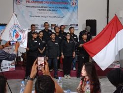 DPD FWJ Indonesia Provinsi Jawa Barat Resmi Dilantik