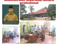 SMKN 1 Kab Tangerang Gelar Pemantapan Asesmen Konsentrasi Kejuruan (AKK) Secara Profesional
